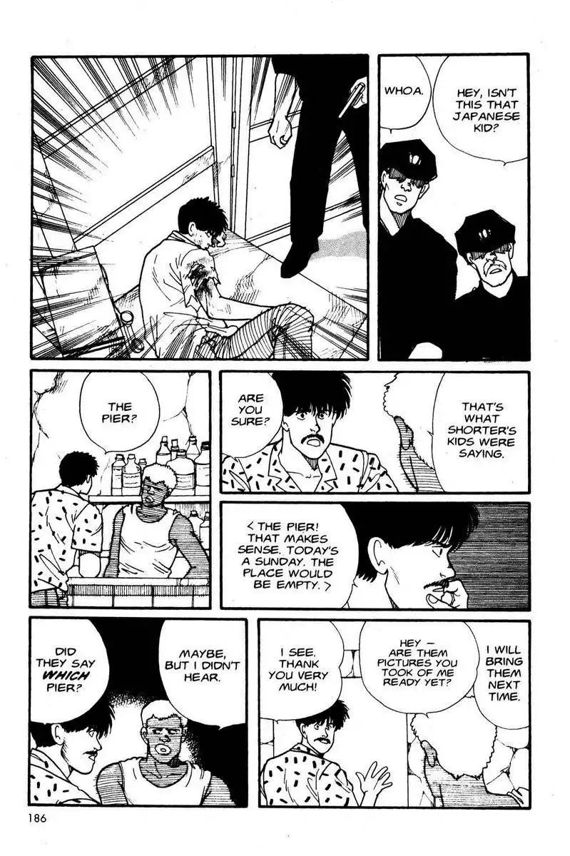 Banana Fish Chapter 1 42